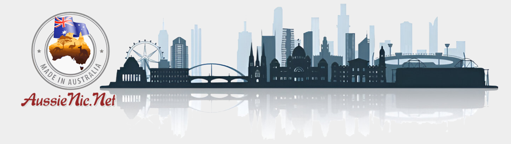 Made in Australia - Thomas Paul Security Services Logo